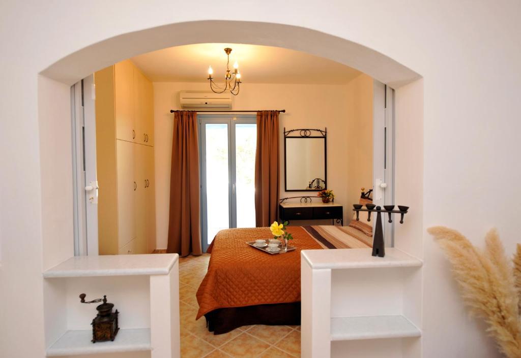 Evita Apartments Aliki  Room photo